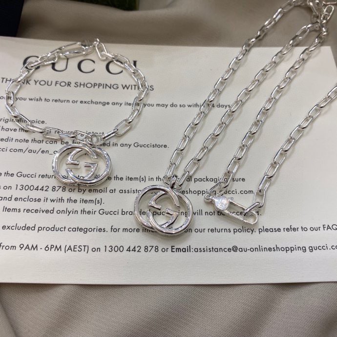 Gucci Necklaces